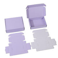 Cajas de Cartón Reciclado con Logotipo Personalizado, Cajas de Regalo de Papel Corrugado, Cajas de Envío para Ropa, Zapatos y Regalos