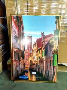 <span class=keywords><strong>Cadre</strong></span> <span class=keywords><strong>photo</strong></span> décoratif mural en alliage d'aluminium <span class=keywords><strong>10X15</strong></span> 13X18 18X24 21X29.7 29.7X42 - Product Image 4