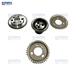 Kit de reconstrucción de <span class=keywords><strong>cadena</strong></span> de distribución diésel de fábrica china, engranaje de piñón para Ford RANGER & TRANSIT V348 2.4L MK7 MK8 3S7Q6A895AA BK3Q6268AA - Product Image 2