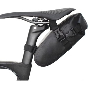Échantillon Gratuit - Sac de Guidon de Vélo Étanche Personnalisé, Sac de Cadre Avant pour Vélo de Route, Panier de Vélo Professionnel pour Cyclisme - Meilleures Ventes - Product Image 3