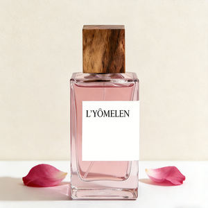 Colonia Corporal Cremosa y Dulce de Sándalo Orgánico al por Mayor, Aroma Floral Moderno, Lujoso, Duradero y Intenso, Eau de Parfum - Product Image 2