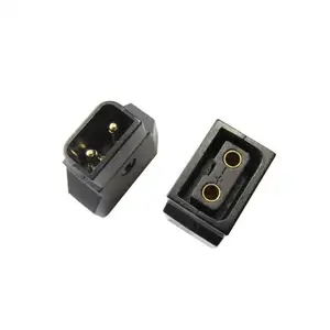 2+4 2+6 Pin D-Tap Dtap Connector Plug Electric Bike Charger Cot Battery Socket Male Female