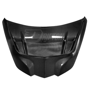 ฝากระโปรงหน้าคาร์บอนไฟเบอร์แห้งน้ำหนักเบา สไตล์ ZR1 สำหรับ Chevrolet Corvette C8 Stingray Z51 E-Ray Z06 Z07 - Product Image 5
