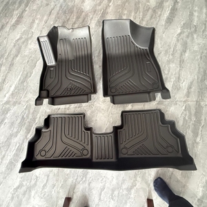 Tapis de sol auto en gros, sur mesure, ajustement parfait, en TPE, pour <span class=keywords><strong>Chevrolet</strong></span> Tracker 2 - Product Image 3