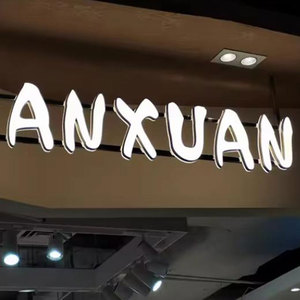 Bán lẻ cửa hàng bên ngoài biển báo Acrylic <span class=keywords><strong>frontlit</strong></span> ngoài trời thư quảng cáo 3D bảng hiệu điện thoại di động sửa chữa cửa hàng dẫn đăng ký - Product Image 3