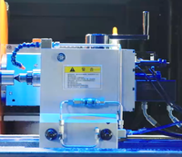 Machine de rectification cylindrique à abordement angulaire CNC SMTW MK1632A personnalisable, entièrement automatique pour la production en série d'arbres