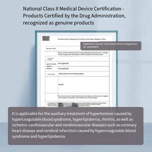 Alat Pijat Pelindung Jantung <span class=keywords><strong>Laser</strong></span>, Perangkat Terapi Pelindung Jantung Semikonduktor untuk Kardiovaskular dan Serebrovasular - Product Image 3