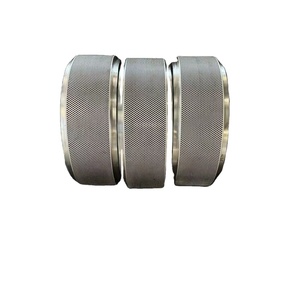 일급 품질 좋은 가격 공장 직접 + 86 19856302985 동물 사료 펠릿 밀 링 다이 매트릭스 디스크 Buh.ler 420 - Product Image 1