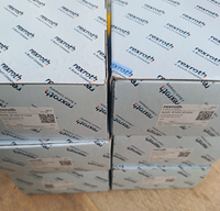 عربة توجيه خطية جديدة تمامًا من الصلب الكربوني طراز Rexroth R165121420، عربة توجيه خطية أصلية من Rexroth KWD-025-FNS-C1-N-1