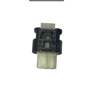 Connecteur de voiture 3 broches 806-121-522 Radar de recul de voiture barres avant et arrière prise de sonde oculaire électrique