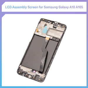 อะไหล่หน้าจอ LCD สำหรับ Samsung Galaxy A10 <span class=keywords><strong>A105</strong></span> - Product Image 5