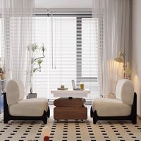 Table d'appoint pliable et extensible, table basse multifonctionnelle, couleur blanc et noyer, avec tiroir de rangement pour salon et maison