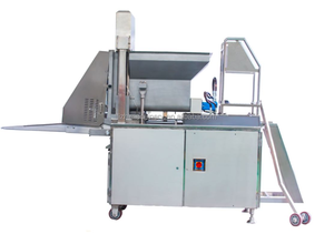 Вегетарианская машина для производства мяса/машина для формовки картофеля, овощей, гамбургеров для вегетарианцев - Product Image 3