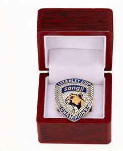 Nouveauté 2024 - Bague de championnat <span class=keywords><strong>des</strong></span> Panthers de Floride pour homme - Bague de collection - Product Image 5
