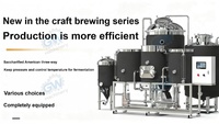 Équipement de Fermentation Alcoolique Conique en Acier Inoxydable 304 Brossé, avec Enveloppe Chauffante et Refroidissante, et Élément de Chauffage, pour Récipient Sous Pression
