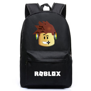 Stock de <span class=keywords><strong>Roblox</strong></span> niños niñas regalos de bolso de la escuela del estudiante portátil Galaxy personalizado mochila Mochilas - Product Image 2