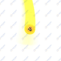 Câble flottant en fibre optique avec conducteur en cuivre sous-marin, isolé en PE, 2*0.5+SM, pour systèmes ROV et AUV
