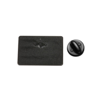 Broche en émail souple avec citation humoristique de bureau, slogan pour travailleurs, badge en alliage de zinc pour sac, manteau, chapeau, ornement quotidien, loisir