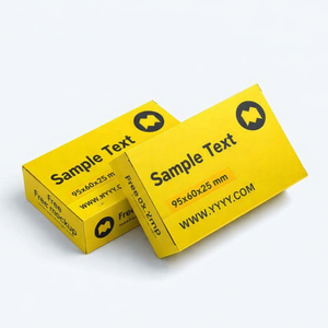 กล่องกระดาษพับได้แบบกำหนดเองสำหรับบรรจุภัณฑ์เครื่องสำอางสุดหรูสำหรับผลิตภัณฑ์ดูแลผิวและความงาม - Product Image 2