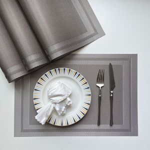 Sınır ötesi PVC batı tarzı jakarlı dokuma paspaslar kaymaz ev otel teinsulation yalıtım paspaslar tek çerçeve çift çerçeve bardak - Product Image 1