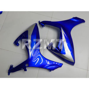 ชุดแฟริ่งมอเตอร์ไซค์แบบกำหนดเองสำหรับ SUZUKI GSXR 600 750 ปี 2006-2007 K6 GSX-R600 GSX-R750 ชุดแต่งตัวถัง ABS ฉีดขึ้นรูป S0606-129a - Product Image 5