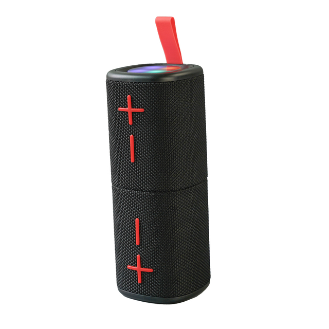 2 in 1 TWS for 5.3 Speaker Magnetic Dual Split IPX6 Waterproof Outdoor Portable with RGB Lights for Mobile Phone Computer