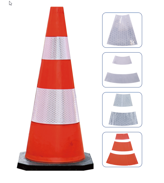 China Reflective Traffic Cone Sleeve Manufacturers & Suppliers