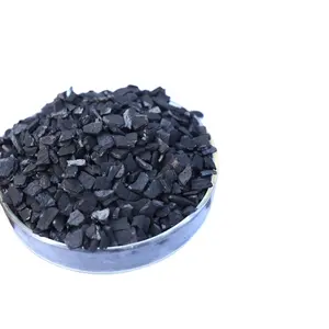 Coconut Shell Activated Carbon activated charcoal for gold extraction to recover gold with CIP and CIL method in mining industry