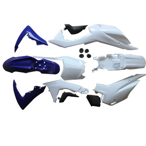 Kit de couverture de carénage en plastique, moto-cross, Dirt Bike, Motocross, moto hors-route, <span class=keywords><strong>CRF</strong></span> <span class=keywords><strong>110</strong></span>, 2013, 2014, 2015 - Product Image 4