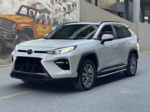 Toyot Fuel Car Used 2020 <span class=keywords><strong>Auto</strong></span> Gasolne Car Car Made in China - Product Image 2