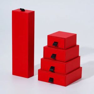 Caja de Gafas de Papel Kraft con Logotipo Personalizado, Estuche Popular para Empaque de Gafas de Sol, Caja de Cartón con Laminado Mate - Product Image 2
