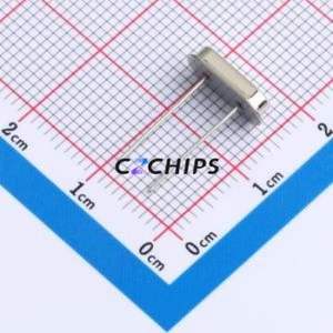 KSS300002020 Crystal (Passive) HC-49S Crystal Oscillator 30MHz 20ppm 20pF 20ppm - Product Image 2