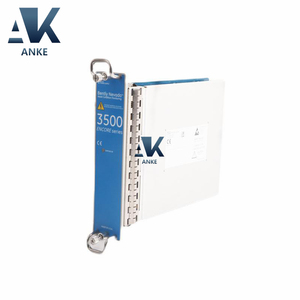 3500/15E 175805-01 Bently Nevada AC <b>Power</b> Supply Module - Product Image 1