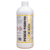 RYKEM FLOWERING PESCA Nettoyant concentré pour sols 750ml pour usage domestique sur marbre, céramique, grès, linoléum, HACCP CAM