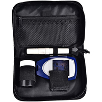 Voyage Autopiqueur Sac de Transport Glycémie Accessoires Sac Organisateur