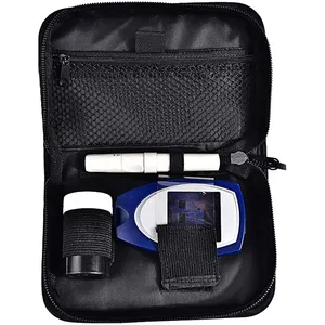 Voyage Autopiqueur Sac de Transport Glycémie Accessoires Sac Organisateur - Product Image 1