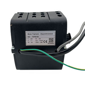 Pièces d'ascenseur : Moteur de porte YVP90-6S, Moteur d'opérateur de porte d'ascenseur TKE Fermator K200 - Product Image 1