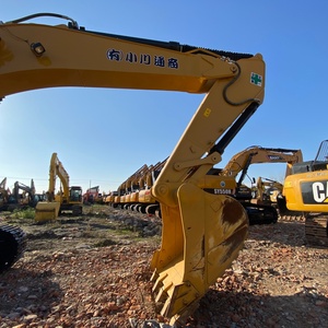 รถขุดเหมืองญี่ปุ่นแท้คุณภาพสูง สภาพเหมือนใหม่ น้ำหนัก 36 ตัน รุ่น Caterpillar 336D2L รถขุดไฮดรอลิกแบบตีนตะขาบมือสอง - Product Image 3