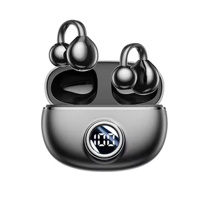 سماعات أذن ليد لاسلكية مع مؤشر بطارية مضادة للماء مجموعة شرائح JL متوفرة في أنماط الأذن فوق الأذن داخل الأذن - Product Image 3