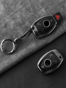 Elegante Cover per <span class=keywords><strong>Chiave</strong></span> Auto in TPU per Mercedes Benz Classe A, C, E, S, G, GLC, CLE, CLA, GLB, GLS, W177, W205, W213, W222, X167, AMG - Product Image 4