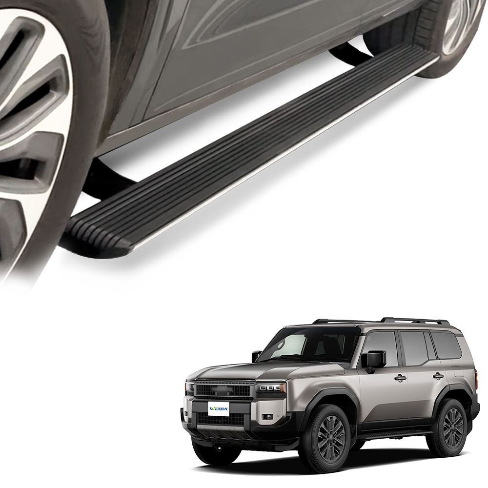 Upgrade Your Vehicle with High-Quality Car Side Step Running Boards