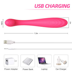 Sexsay OEM ODM Silikon Sexspielzeug für Frauen Weiblicher Vaginaler Flüssigsilikon Wasserdichter Klitoris-Stimulator G-Punkt-Vibrator - Product Image 5