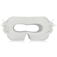 Masque oculaire VR pour Oculus Quest 2, jetable, universel, respirant, accessoires pour HTC VIVE