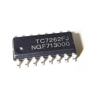 Controlador de Circuito Integrado TC7262 SOP16 TC7262FJ - Product Image 1