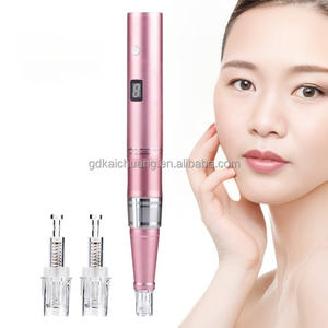 Machine à micro-aiguilletage pour adultes, maquillage permanent, machine à micro-aiguilletage professionnelle <span class=keywords><strong>sans</strong></span> <span class=keywords><strong>fil</strong></span>, stylo à micro-<span class=keywords><strong>aiguille</strong></span> électrique - Product Image 6