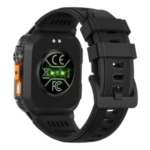 Reloj Inteligente Deportivo 2026 con Monitor de Salud, Llamadas Bluetooth, IP68, Personalizable con Logotipo ODM/OEM, para Hombre y Mujer, HT46 - Product Image 5