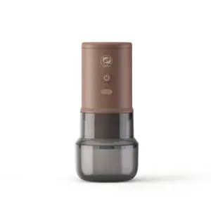 Coffee grinder electric stainless steel mill Good quality spice grinder has competitive price and supports customization