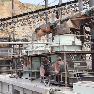Nhà Máy Giá đa xi lanh thủy lực Máy Nghiền hình nón máy cho nghiền sông sỏi Granite Bazan đá vôi khai thác mỏ để bán - Product Image 5