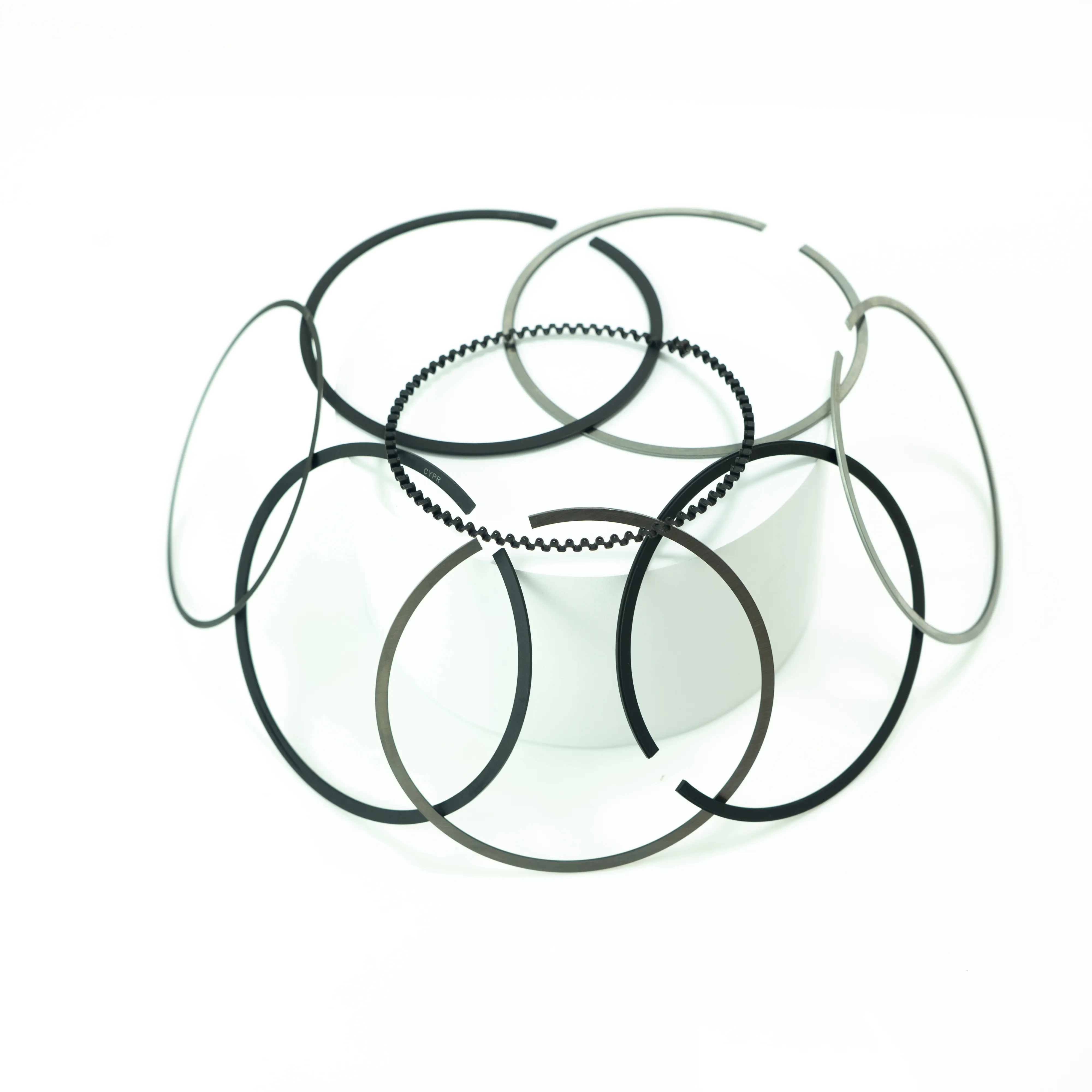 High Quality Engine Piston Nissan 12033 Piston Rings 86 mm