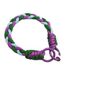 Cordón de poliéster para teléfono, llavero con mosquetón, soporte para teléfono con rollo de estilo <span class=keywords><strong>Simple</strong></span>, cordón corto para teléfono móvil - Product Image 2